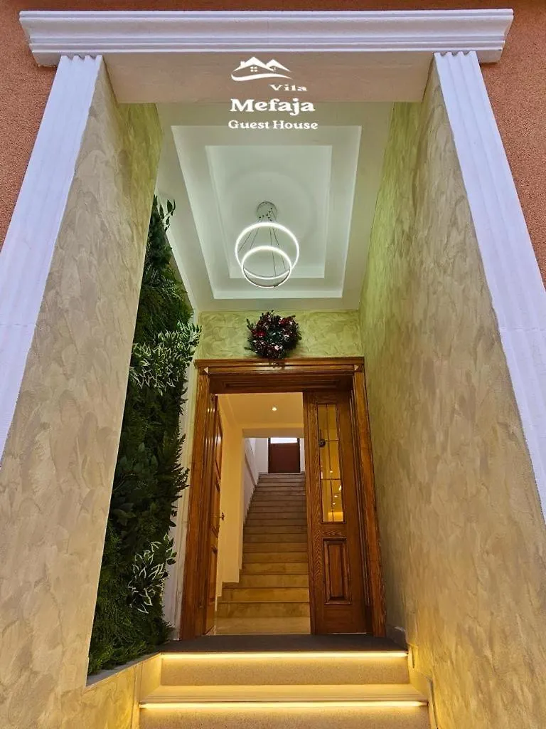Villa Mefaja Kruje