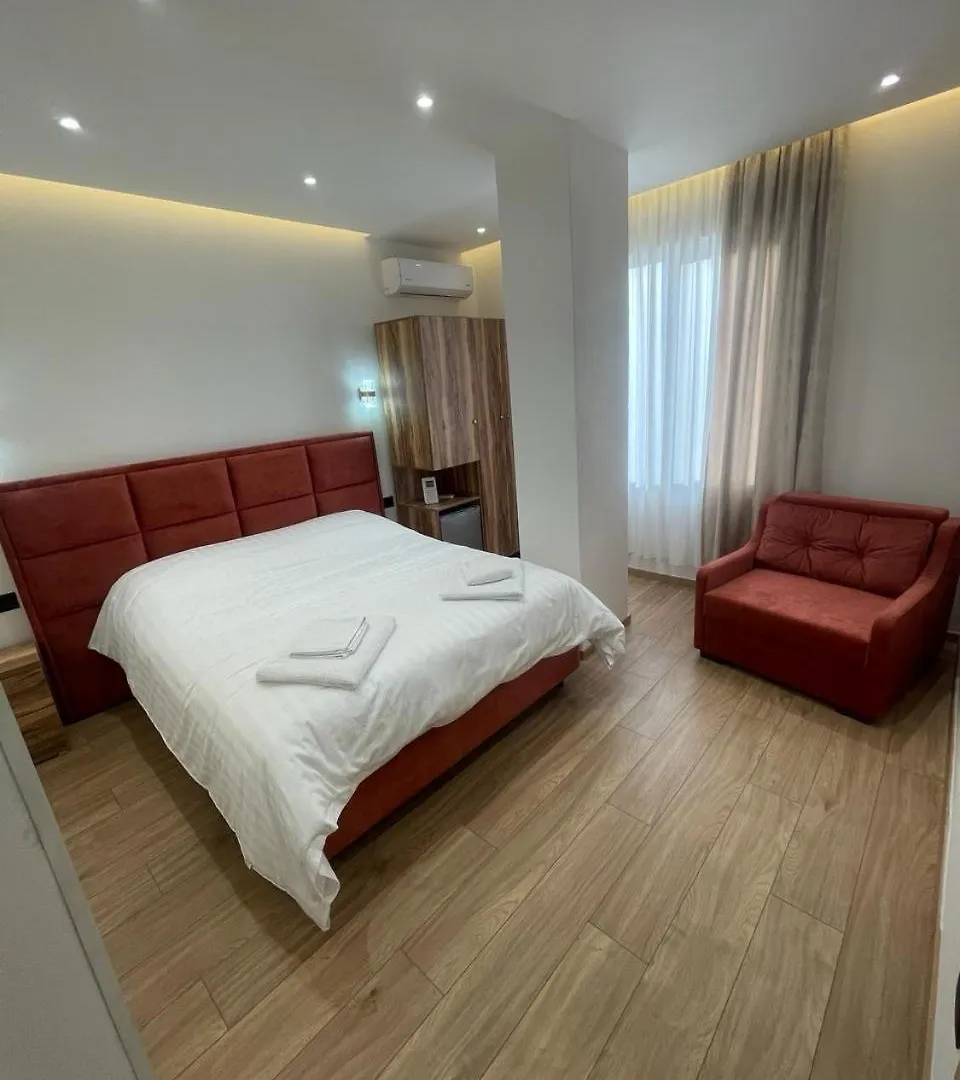 Villa Mefaja Kruje Guest house