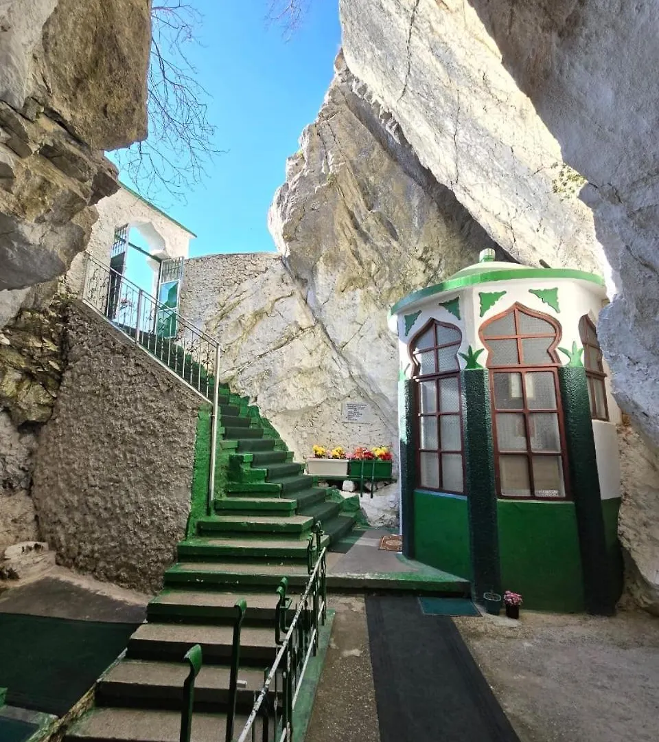 Villa Mefaja Kruje