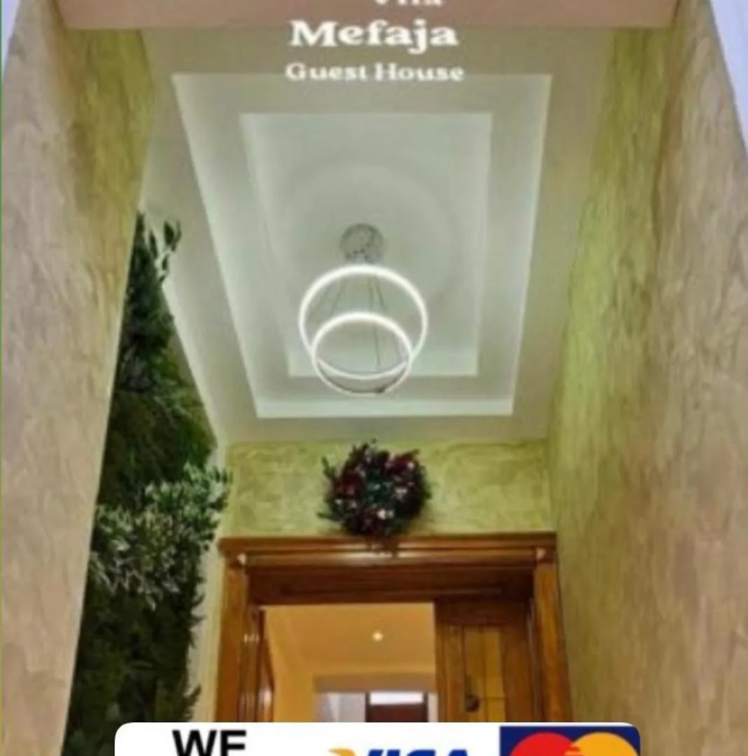 Villa Mefaja Krujë