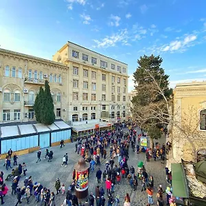 Center Hotel Baku