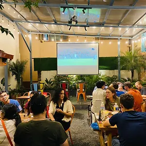 Alobar1000 Auberge de jeunesse Katmandou