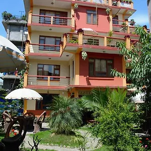 Elbrus Auberge de jeunesse Katmandou