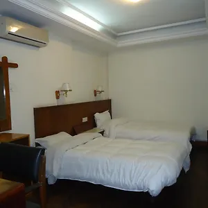 Earth House Hotel Katmandou