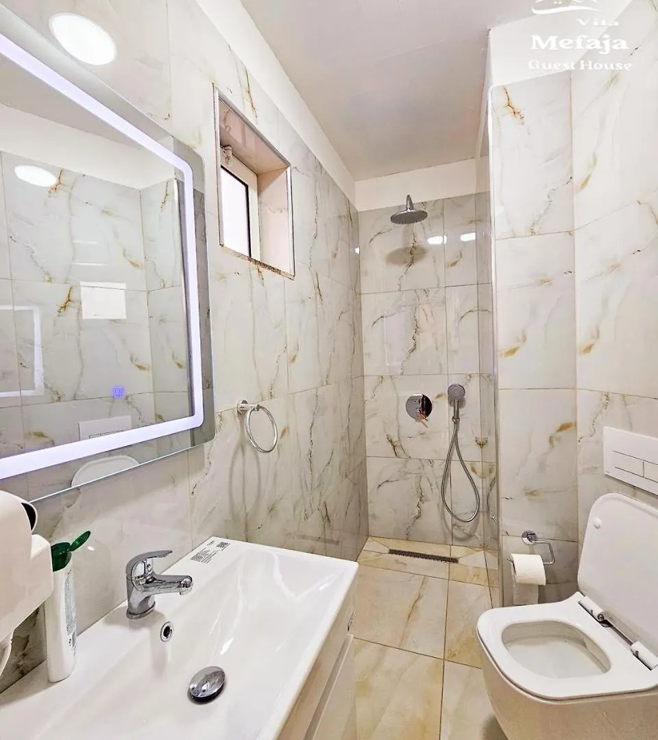 Πανσιόν Villa Mefaja Κρούγια