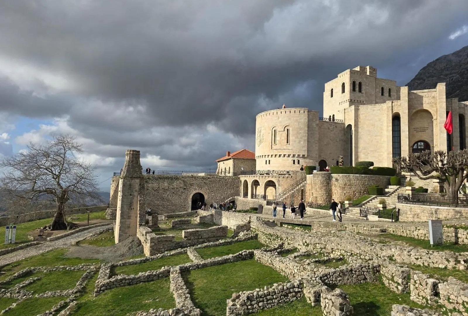Villa Mefaja Κρούγια Αλβανία