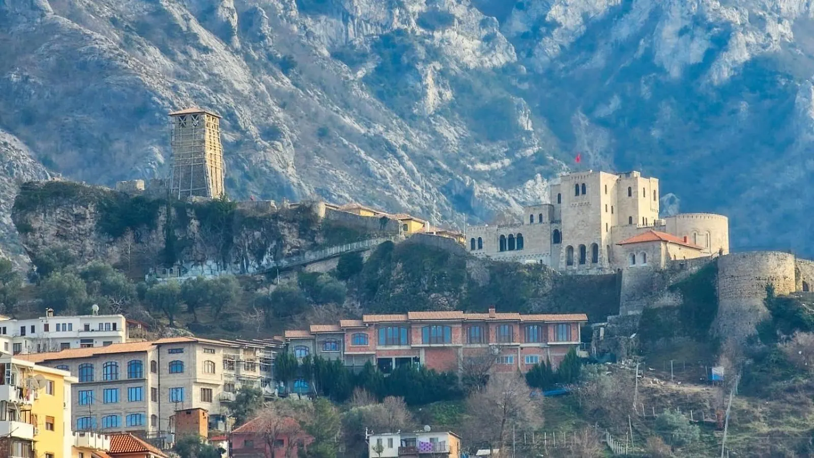 Villa Mefaja Κρούγια