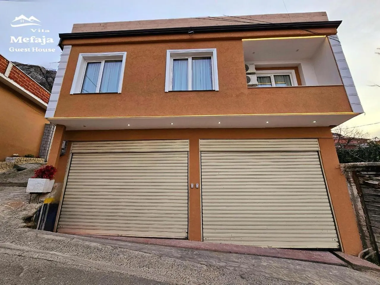 Πανσιόν Villa Mefaja Κρούγια Αλβανία