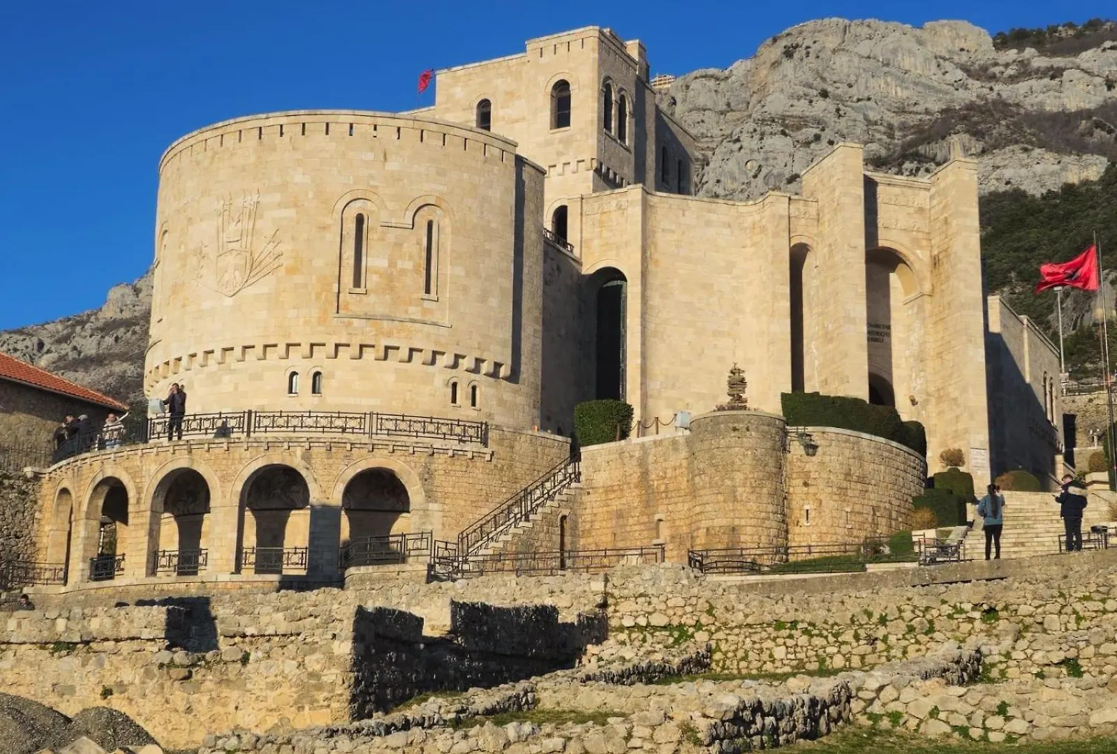 Villa Mefaja Κρούγια 0*,