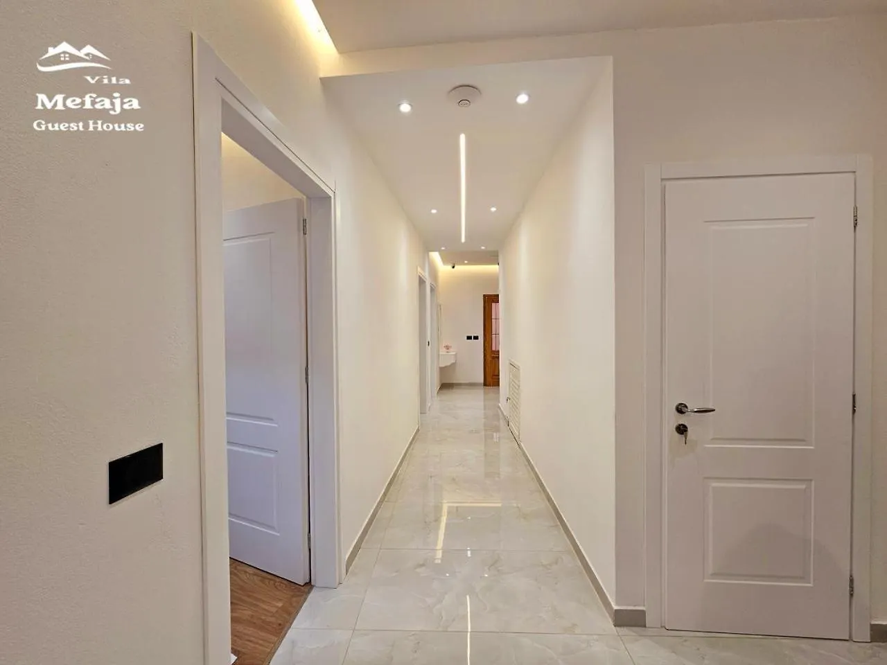 Πανσιόν Villa Mefaja Κρούγια