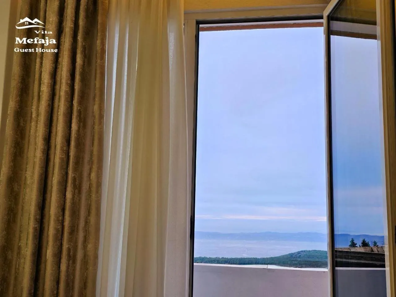 Villa Mefaja Κρούγια Πανσιόν