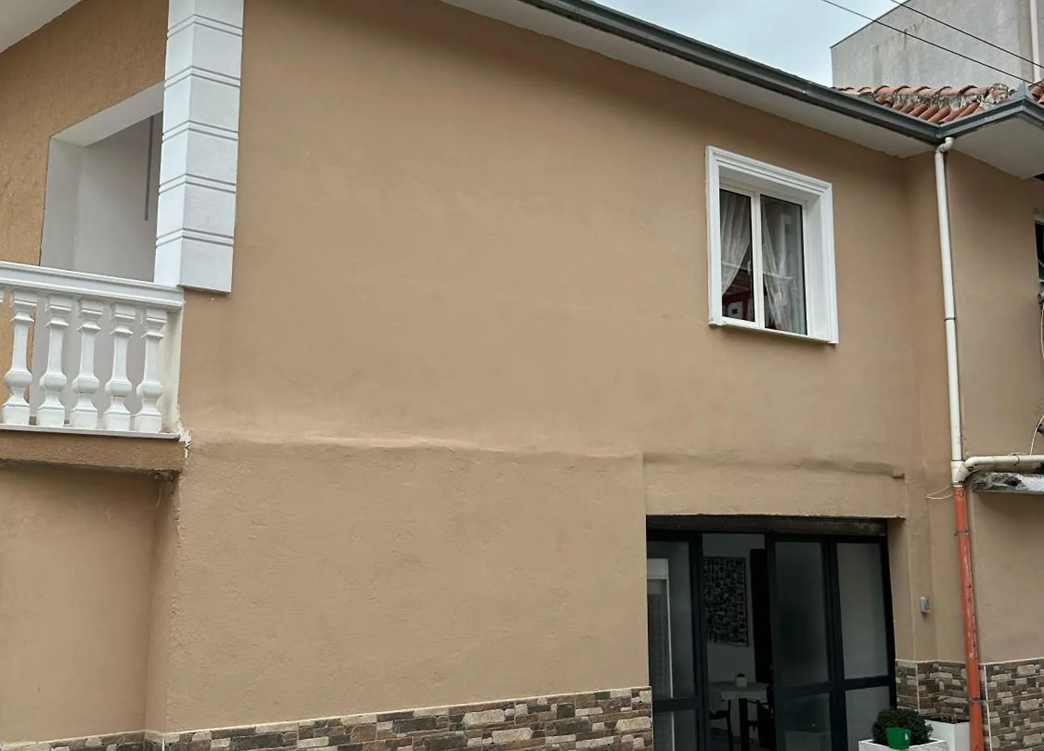 Villa Mefaja Κρούγια Πανσιόν